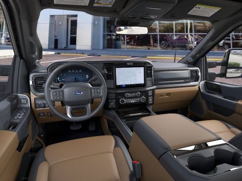 New 2026 Ford F350 Lariat w/ Lariat Premium Package AWD/4WD image 10