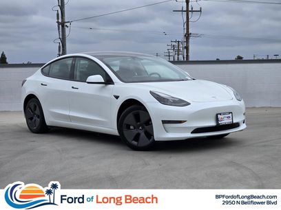 Used 2023 Tesla Model 3 Standard Range