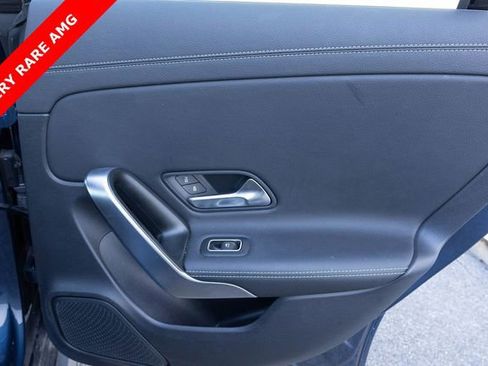 Used 2023 Mercedes-Benz CLA 35 AMG 4MATIC image 11