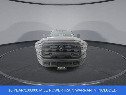 New 2026 RAM 3500 Tradesman AWD/4WD image 3