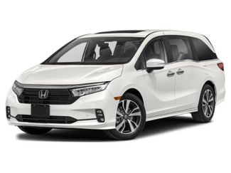 Used 2022 Honda Odyssey Touring video 1