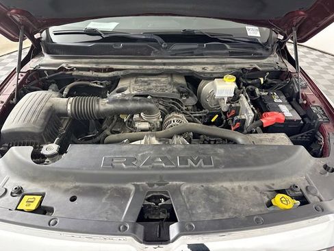 Used 2020 RAM 1500 Big Horn image 27