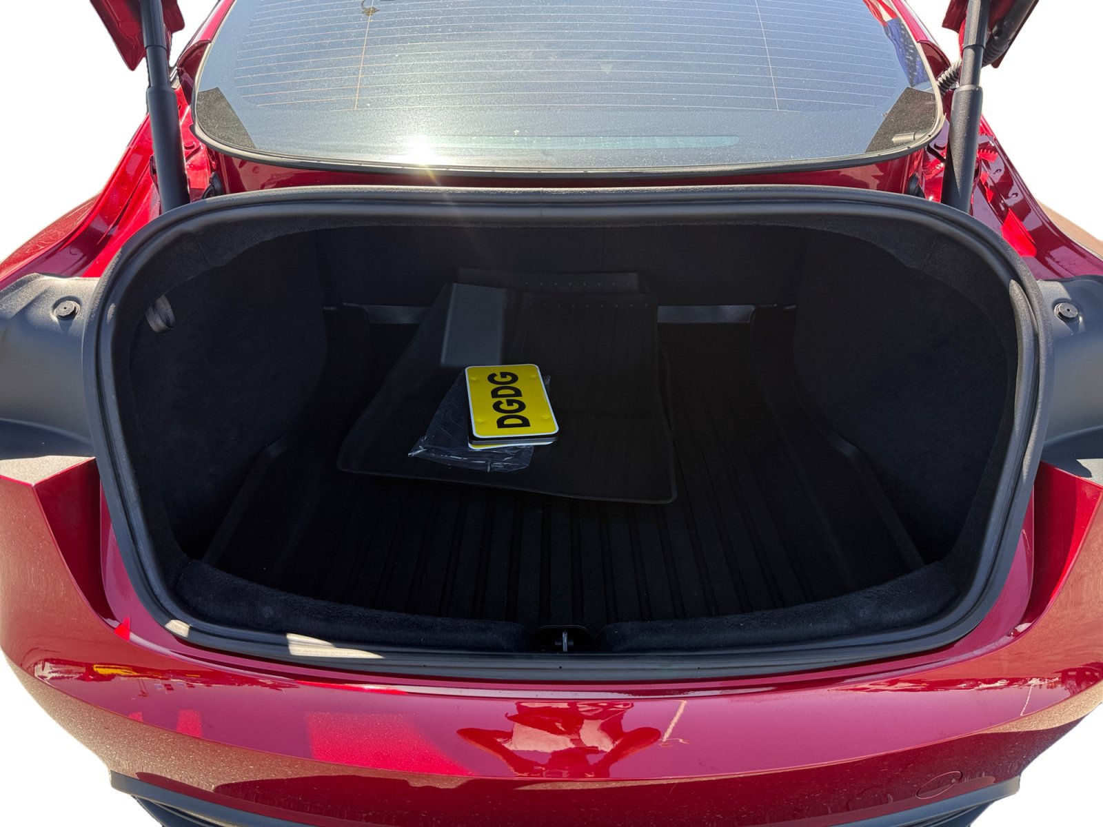 Used 2025 Tesla Model 3 Long Range RWD image 17
