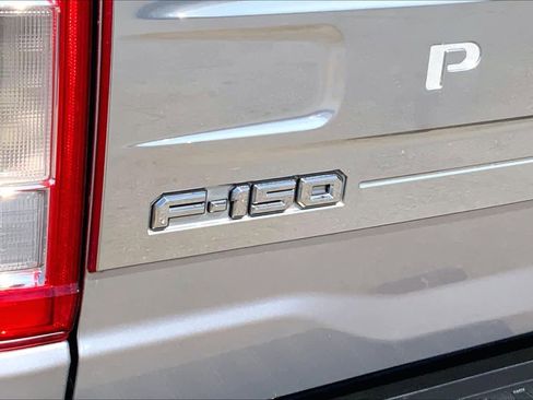 Used 2021 Ford F150 Platinum w/ Equipment Group 701A High AWD/4WD image 10