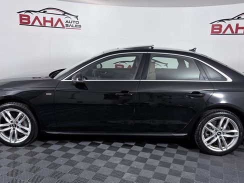 Used 2020 Audi A4 2.0T Prestige w/ Prestige Package AWD/4WD image 4