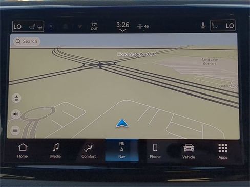 New 2026 Chrysler Pacifica Pinnacle w/ Trailer Tow Group image 30