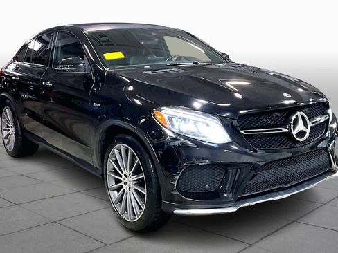 Used 2018 Mercedes-Benz GLE 43 AMG 4MATIC Coupe image 3
