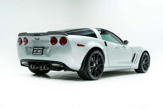 Used 2012 Chevrolet Corvette Grand Sport w/ 2LT Preferred Equipment Group RWD image 12