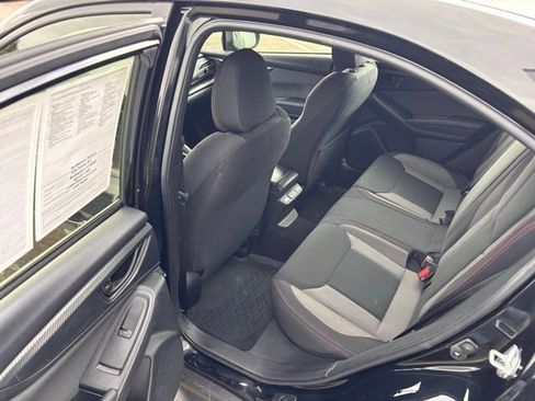 Certified 2024 Subaru WRX AWD/4WD image 22