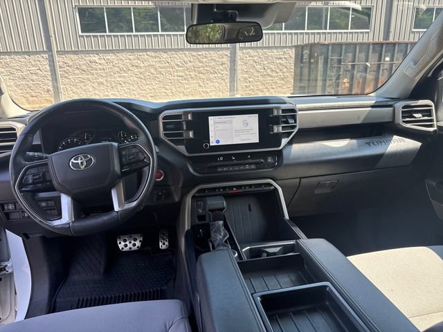 Used 2024 Toyota Tundra SR5 w/ TRD Off-Road Package AWD/4WD image 23