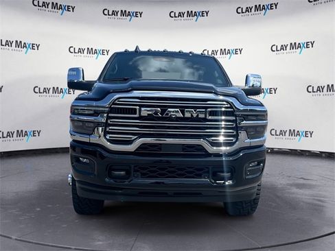 New 2025 RAM 3500 Laramie image 8