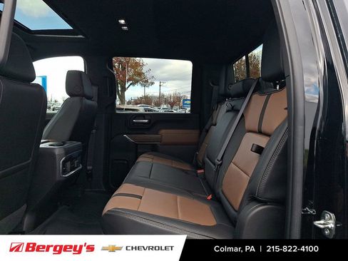 Used 2022 Chevrolet Silverado 2500 High Country w/ LPO, Dark Essentials Package image 11