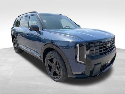 New 2027 Kia Telluride SX X-Line