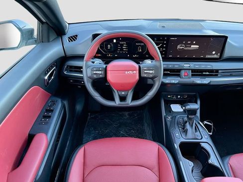 New 2026 Kia K4 GT-Line w/ GT-Line Premium Package image 24