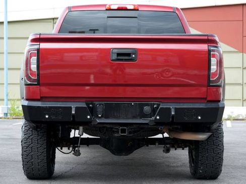 Used 2018 GMC Sierra 1500 SLT w/ Texas SLT Premium Package AWD/4WD image 17