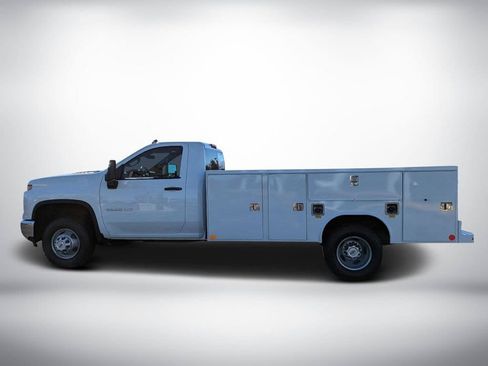 New 2025 Chevrolet Silverado 3500 W/T w/ WT Convenience Package AWD/4WD image 6