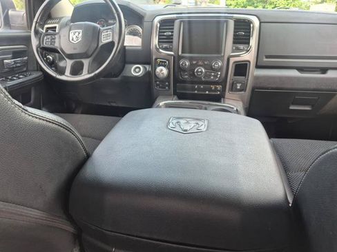 Used 2017 RAM 1500 Sport AWD/4WD image 8