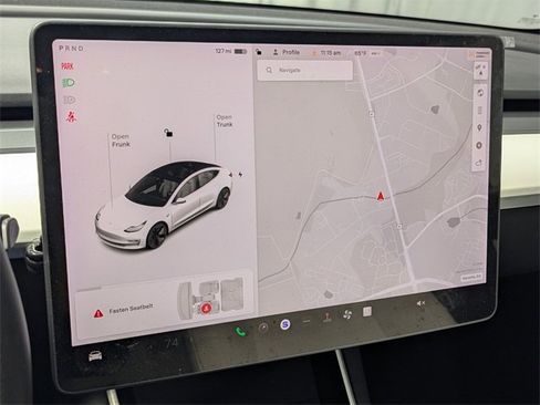 Used 2020 Tesla Model 3 Standard Range image 16
