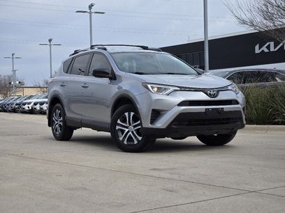 Used 2017 Toyota RAV4 LE
