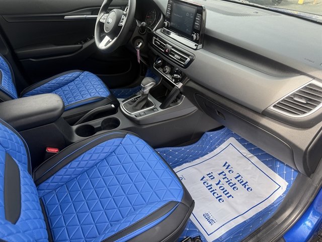 Used 2021 Kia Seltos LX AWD/4WD image 36