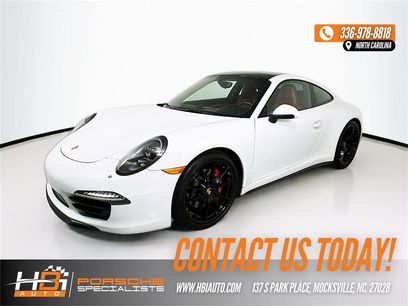 Used 2016 Porsche 911 Carrera 4S