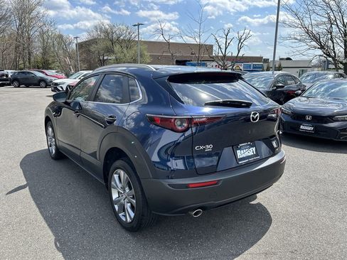 Used 2023 MAZDA CX-30 AWD 2.5 S w/ Preferred Package image 6