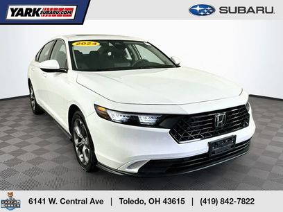Used 2024 Honda Accord EX