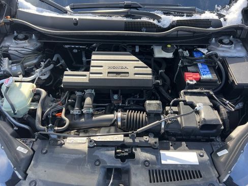 Certified 2022 Honda CR-V EX image 28