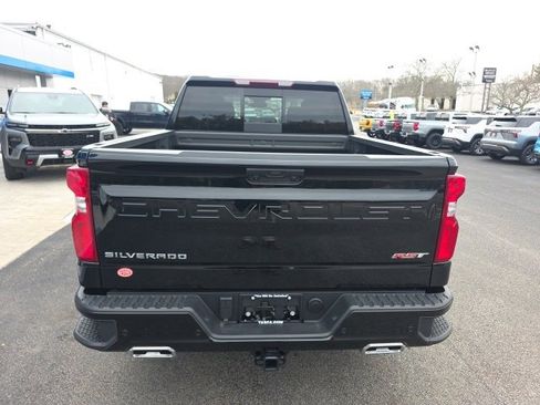 New 2025 Chevrolet Silverado 1500 RST w/ Convenience Package II image 5