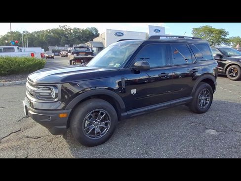 Certified 2023 Ford Bronco Sport Big Bend w/ Convenience Package AWD/4WD image 4
