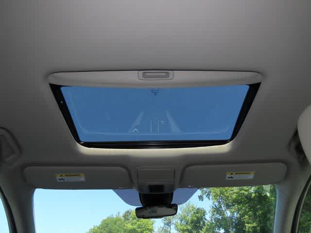 New 2026 Honda Odyssey EX-L image 25