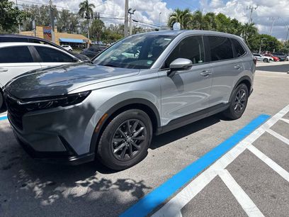 Used 2026 Honda CR-V EX-L
