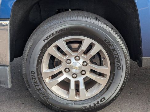 Used 2016 Chevrolet Silverado 1500 LT w/ All Star Edition RWD image 9