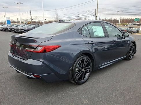 New 2026 Toyota Camry XSE image 6