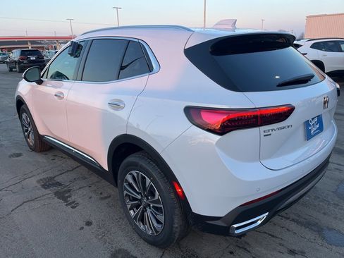 New 2026 Buick Envision Preferred image 9