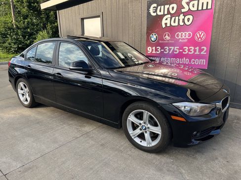 Used 2015 BMW 320i xDrive Sedan AWD/4WD image 13