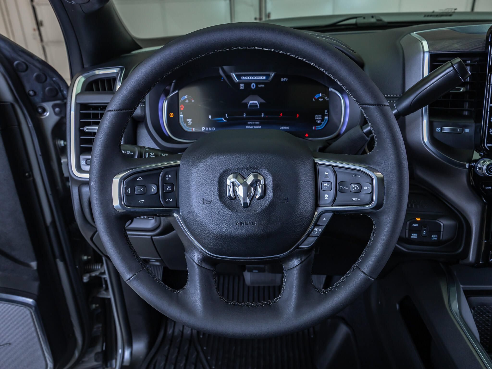 Used 2026 RAM 3500 Laramie AWD/4WD image 17