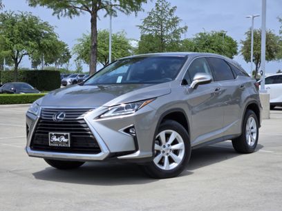Used 2017 Lexus RX 350 FWD