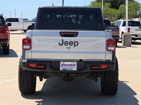 Used 2023 Jeep Gladiator Rubicon w/ Trailer Tow Package image 7