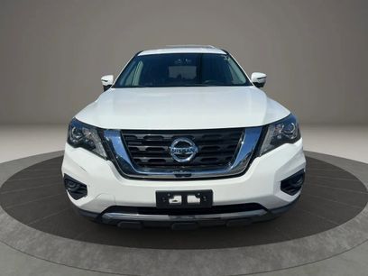 Used 2019 Nissan Pathfinder S