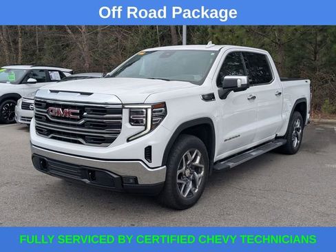 Used 2023 GMC Sierra 1500 SLT w/ SLT Premium Package image 10