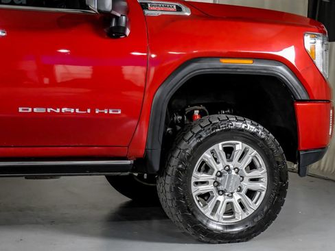 Used 2021 GMC Sierra 2500 Denali w/ Denali Ultimate Package AWD/4WD image 7