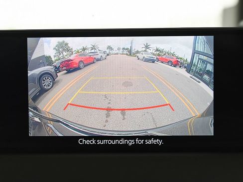 Used 2024 MAZDA CX-50 AWD 2.5 S w/ Cargo Package image 23