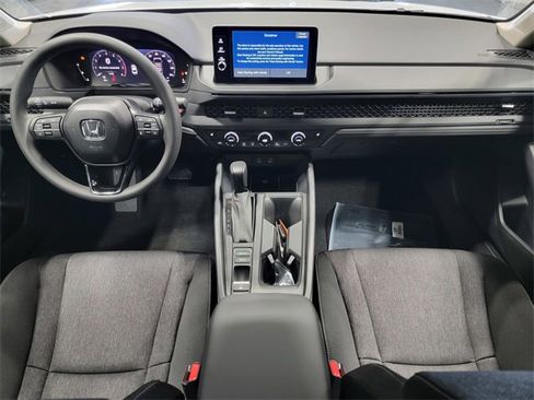 New 2026 Honda Accord SE image 18