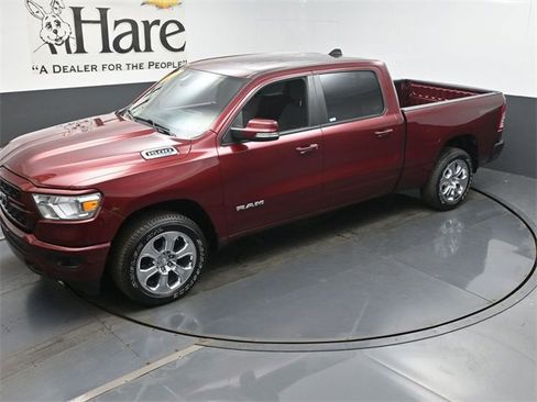 Used 2022 RAM 1500 Big Horn image 43