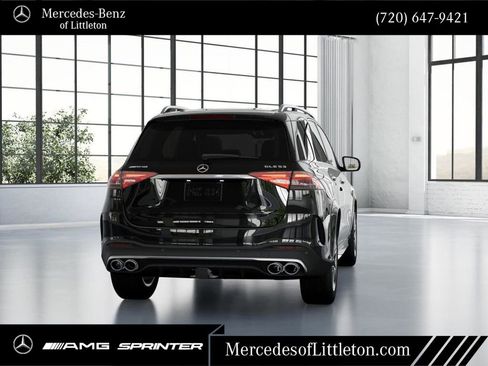 New 2026 Mercedes-Benz GLE 53 AMG 4MATIC image 24