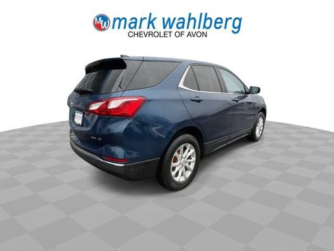 Certified 2019 Chevrolet Equinox LT image 9