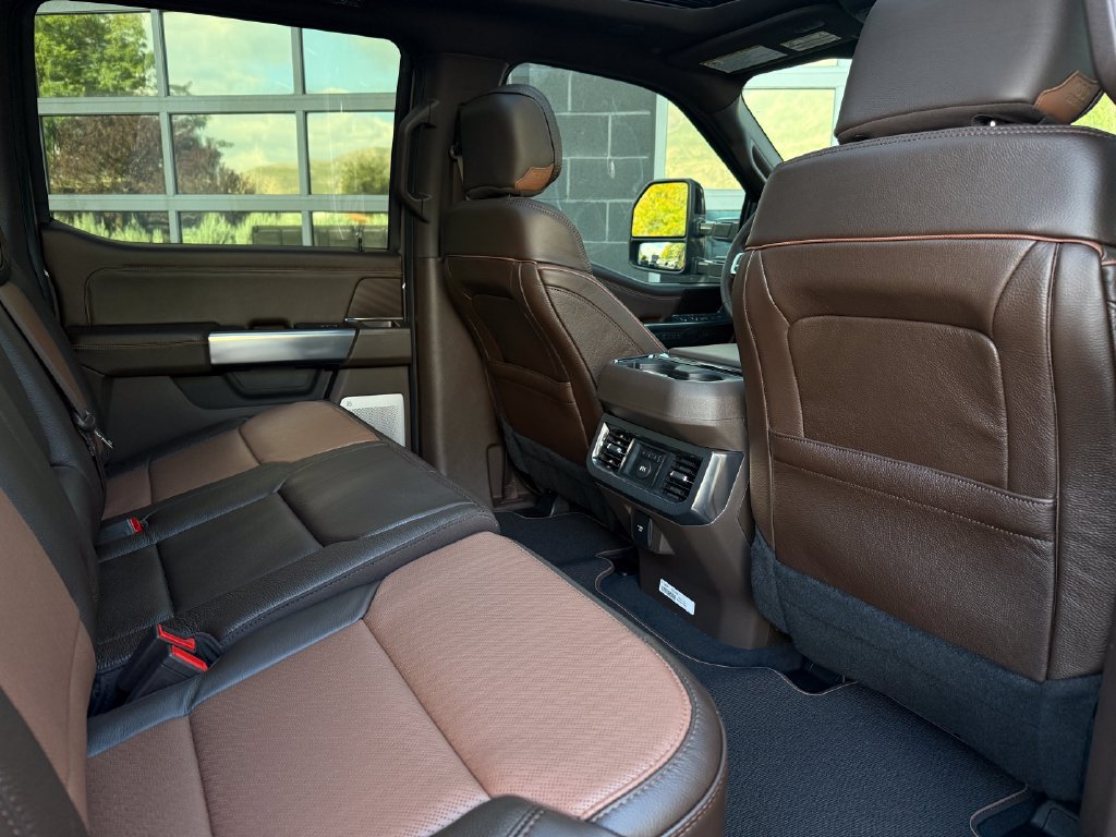 Used 2026 Ford F350 King Ranch w/ Chrome Package AWD/4WD image 49