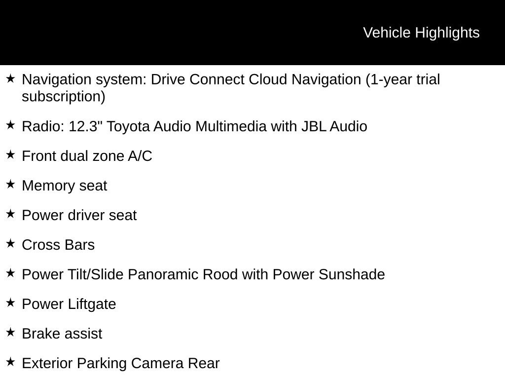 Used 2026 Toyota Grand Highlander AWD image 32