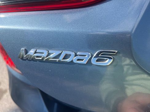 Used 2014 MAZDA MAZDA6 Grand Touring w/ MRCC + FOW Package FWD image 27